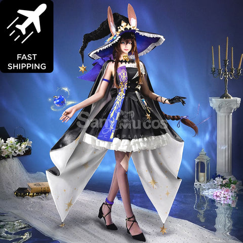 【48H To Ship】Game Arknights Cosplay Ambience Synesthesia 2024 Amiya Outfit Costume Premium