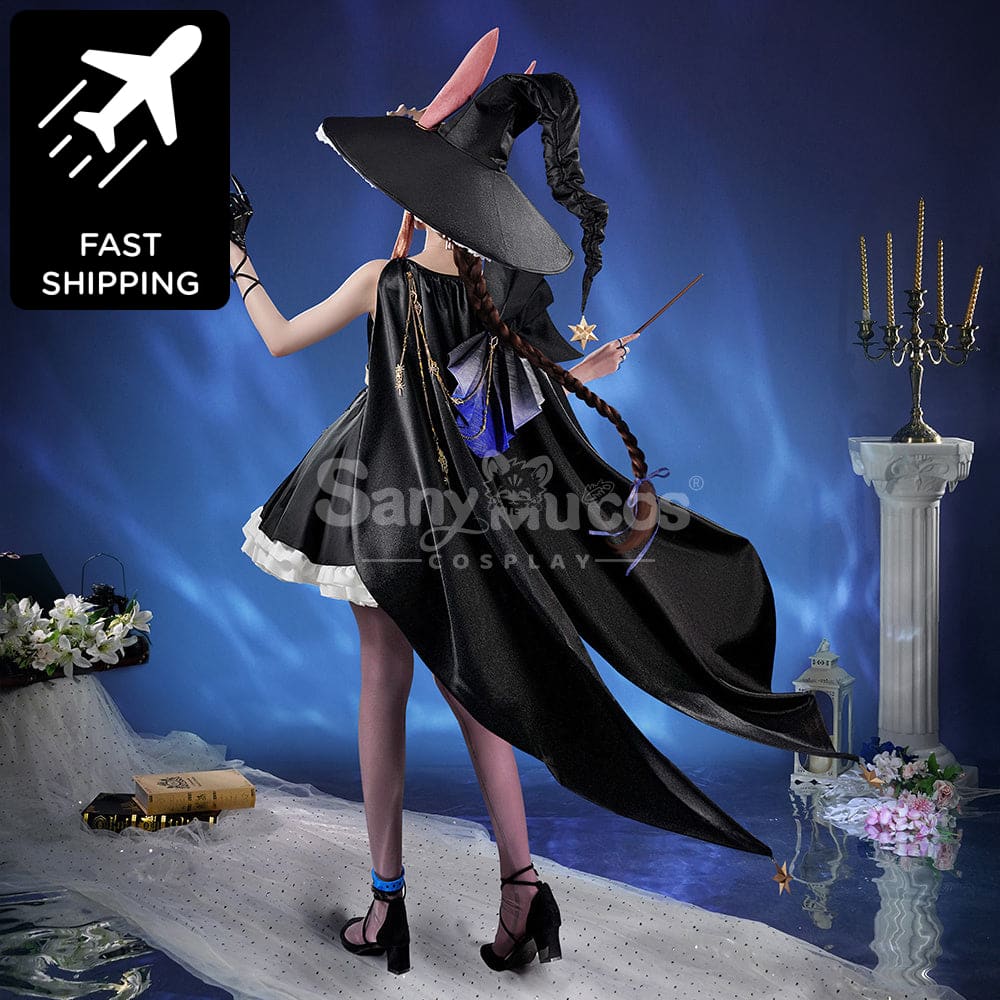 【48H To Ship】Game Arknights Cosplay Ambience Synesthesia 2024 Amiya Outfit Costume Premium