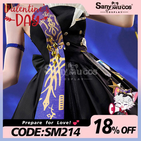 【48H To Ship】Game Arknights Cosplay Ambience Synesthesia 2024 Amiya Outfit Costume Premium