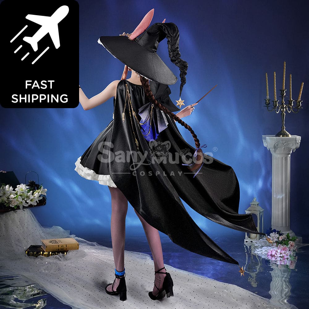 【48H To Ship】Game Arknights Cosplay Ambience Synesthesia 2024 Amiya Outfit Costume Premium