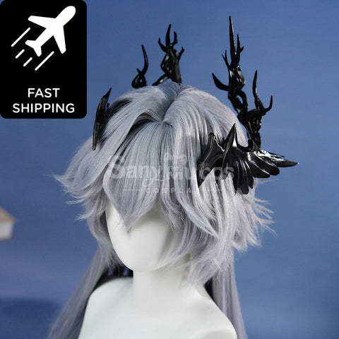 【Pre-Sale】Game Arknights Cosplay Ambience Synesthesia Logos Cosplay Costume Premium Edition Cosplay Costumes