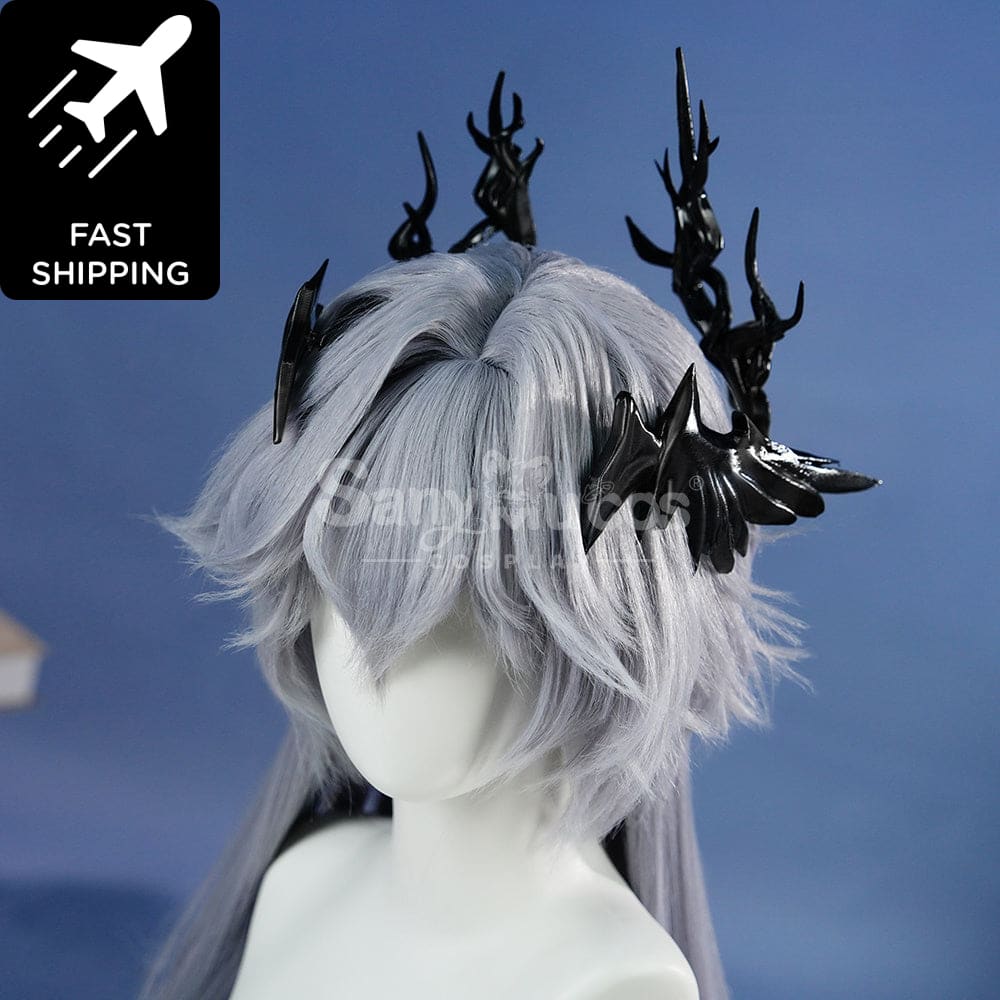 【Pre-Sale】Game Arknights Cosplay Ambience Synesthesia Logos Cosplay Costume Premium Edition Cosplay Costumes