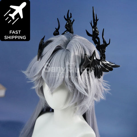 【Pre-Sale】Game Arknights Cosplay Ambience Synesthesia Logos Cosplay Costume Premium Edition Cosplay Costumes