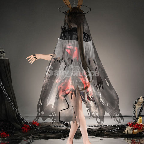 【Pre-Sale】Game Arknights Cosplay Amiya Cosplay Costume Premium Edition Cosplay Costumes