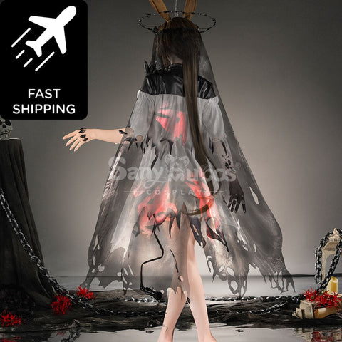 【Pre-Sale】Game Arknights Cosplay Amiya Cosplay Costume Premium Edition Cosplay Costumes