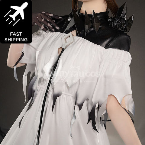 【Pre-Sale】Game Arknights Cosplay Amiya Cosplay Costume Premium Edition Cosplay Costumes