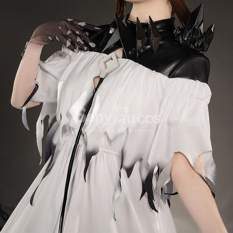 【Pre-Sale】Game Arknights Cosplay Amiya Cosplay Costume Premium Edition Cosplay Costumes