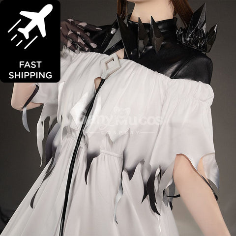 【Pre-Sale】Game Arknights Cosplay Amiya Cosplay Costume Premium Edition Cosplay Costumes