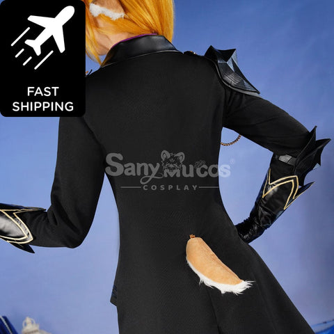 【Pre-Sale】Game Arknights Cosplay Degenbrecher Cosplay Costume Premium Edition Cosplay Costumes