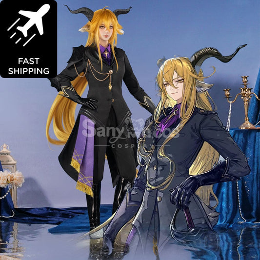 【Pre-Sale】Game Arknights Cosplay Degenbrecher Cosplay Costume Premium Edition Cosplay Costumes 1000