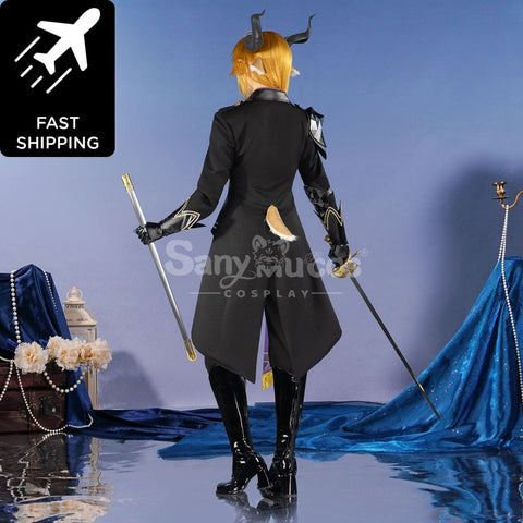 【Pre-Sale】Game Arknights Cosplay Degenbrecher Cosplay Costume Premium Edition Cosplay Costumes