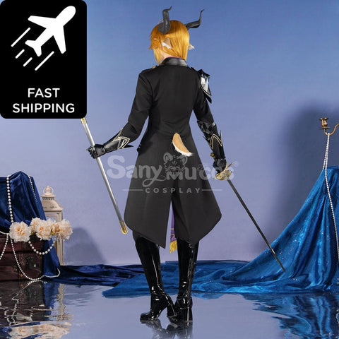 【Pre-Sale】Game Arknights Cosplay Degenbrecher Cosplay Costume Premium Edition Cosplay Costumes