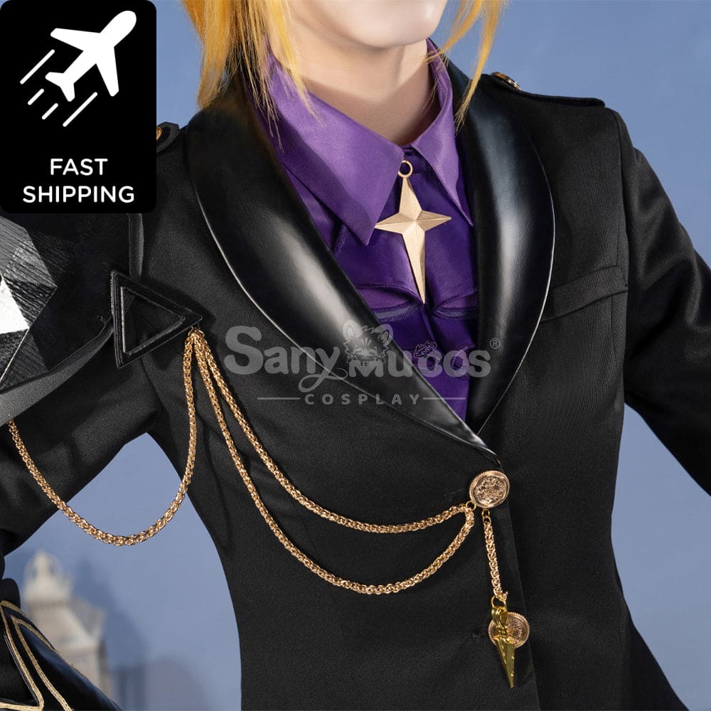 【Pre-Sale】Game Arknights Cosplay Degenbrecher Cosplay Costume Premium Edition Cosplay Costumes