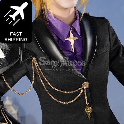 【Pre-Sale】Game Arknights Cosplay Degenbrecher Cosplay Costume Premium Edition Cosplay Costumes