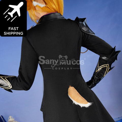 【Pre-Sale】Game Arknights Cosplay Degenbrecher Cosplay Costume Premium Edition Cosplay Costumes