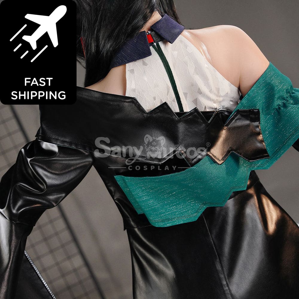 【Pre-Sale】Game Arknights Cosplay Dusk Cosplay Costume Premium Edition Cosplay Costumes