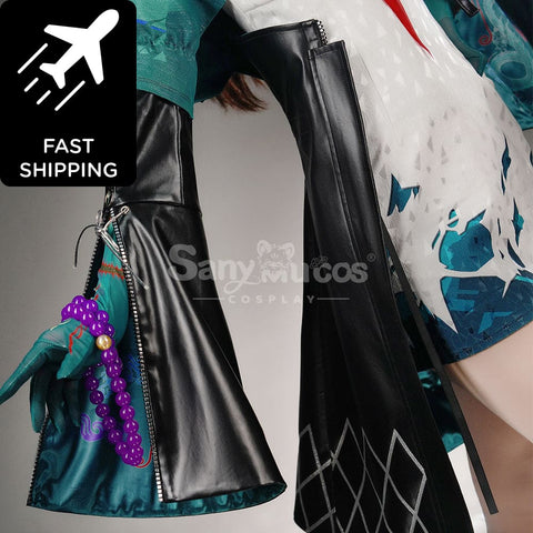 【Pre-Sale】Game Arknights Cosplay Dusk Cosplay Costume Premium Edition Cosplay Costumes
