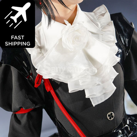 【Pre-Sale】Game Arknights Cosplay Entelechia Cosplay Costume Premium Edition Cosplay Costumes