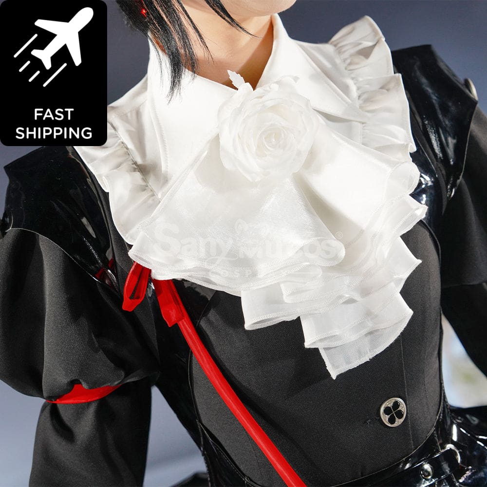 【Pre-Sale】Game Arknights Cosplay Entelechia Cosplay Costume Premium Edition Cosplay Costumes