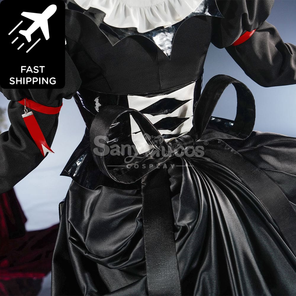 【Pre-Sale】Game Arknights Cosplay Entelechia Cosplay Costume Premium Edition Cosplay Costumes