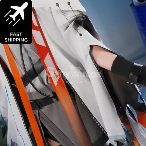 【Pre-Sale】Game Arknights Cosplay FrostNova Cosplay Costume Premium Edition Cosplay Costumes