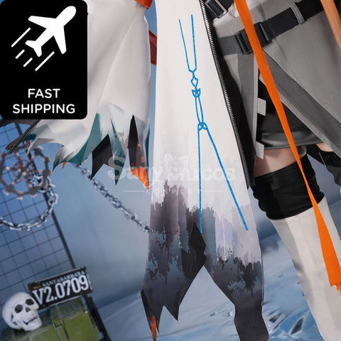 【Pre-Sale】Game Arknights Cosplay FrostNova Cosplay Costume Premium Edition Cosplay Costumes