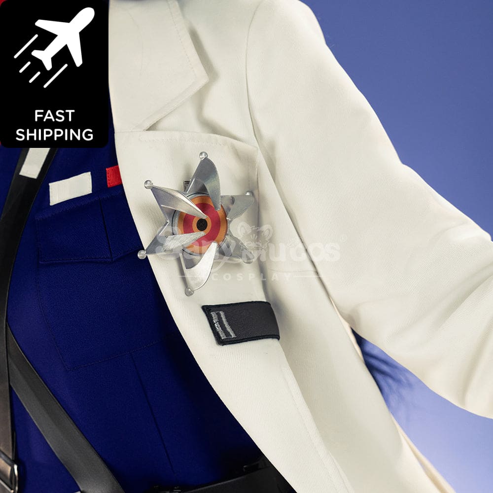 【Pre-Sale】Game Arknights Cosplay Jessica the Liberated Cosplay Costume Premium Edition Cosplay Costumes