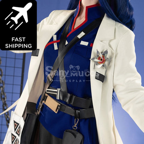 【Pre-Sale】Game Arknights Cosplay Jessica the Liberated Cosplay Costume Premium Edition Cosplay Costumes