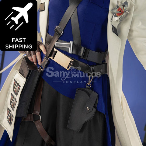 【Pre-Sale】Game Arknights Cosplay Jessica the Liberated Cosplay Costume Premium Edition Cosplay Costumes