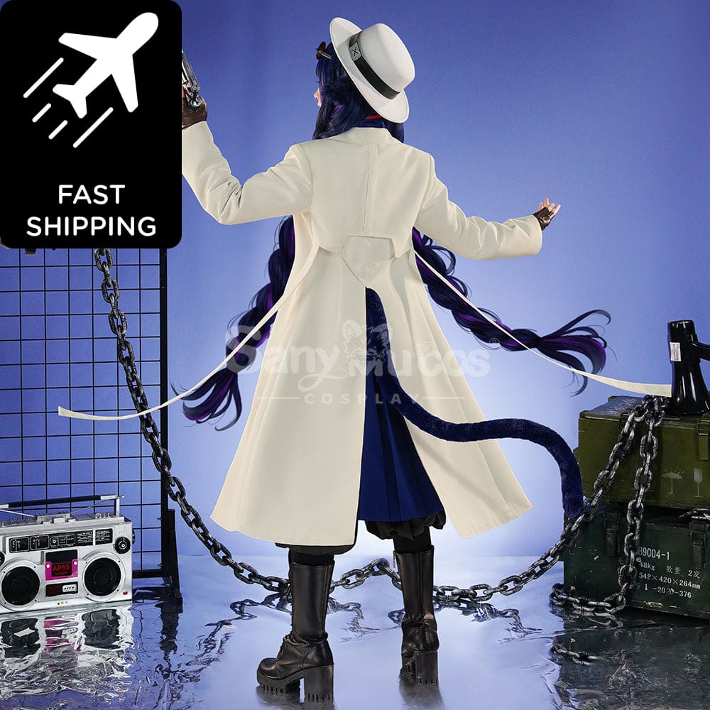 【Pre-Sale】Game Arknights Cosplay Jessica the Liberated Cosplay Costume Premium Edition Cosplay Costumes