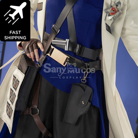 【Pre-Sale】Game Arknights Cosplay Jessica the Liberated Cosplay Costume Premium Edition Cosplay Costumes