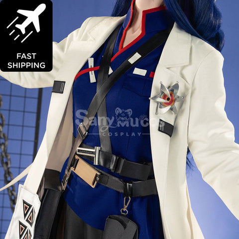 【Pre-Sale】Game Arknights Cosplay Jessica the Liberated Cosplay Costume Premium Edition Cosplay Costumes