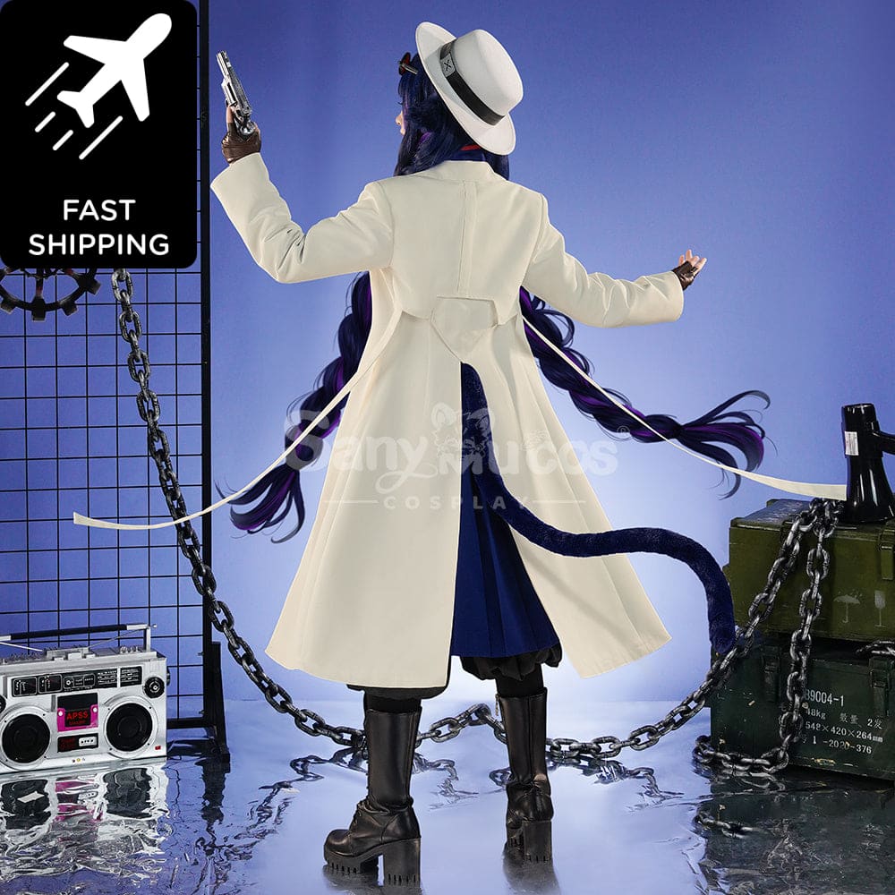 【Pre-Sale】Game Arknights Cosplay Jessica the Liberated Cosplay Costume Premium Edition Cosplay Costumes