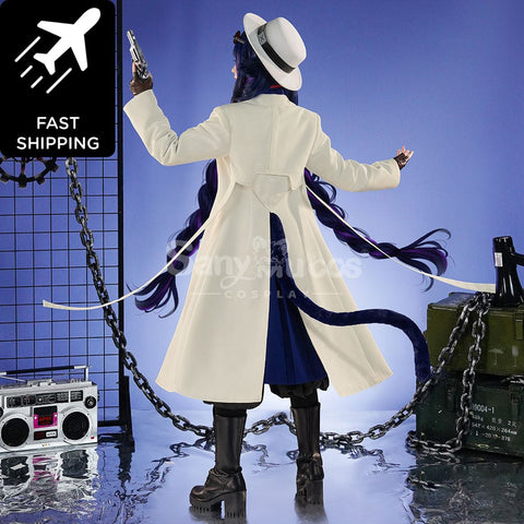【Pre-Sale】Game Arknights Cosplay Jessica the Liberated Cosplay Costume Premium Edition Cosplay Costumes