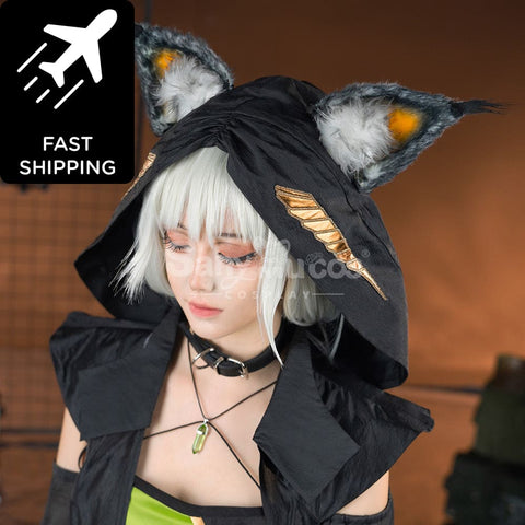 【Pre-Sale】Game Arknights Cosplay Kal’tsit Costume Premium Edition Costumes