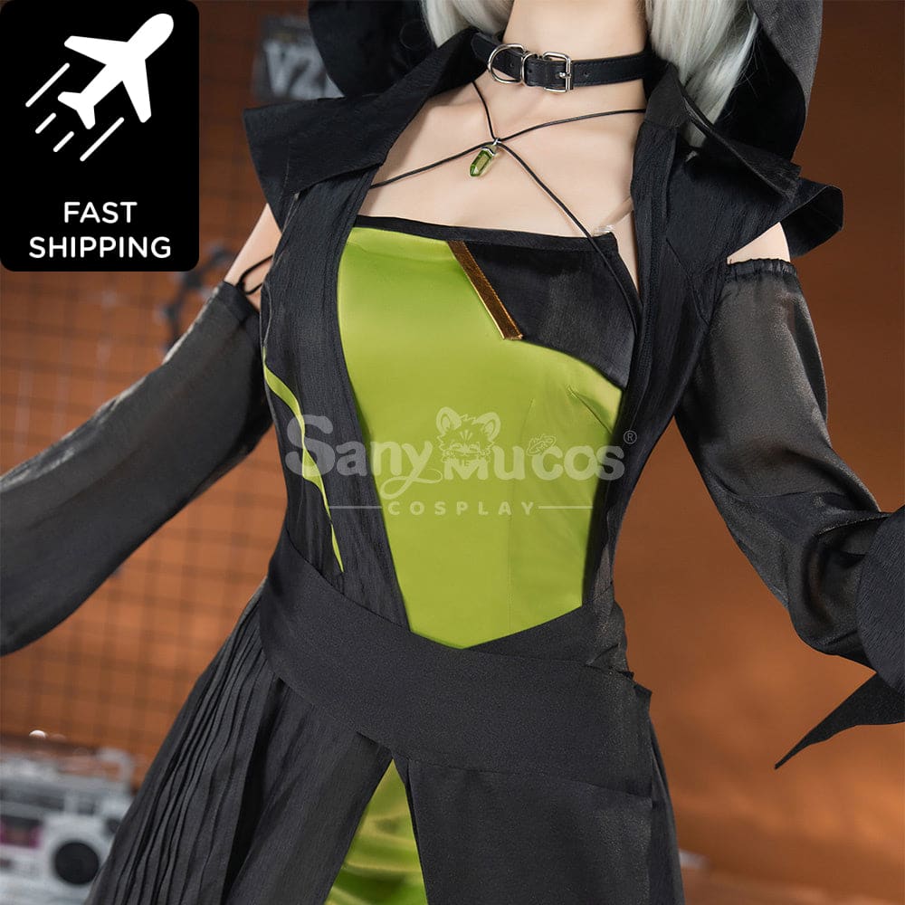 【Pre-Sale】Game Arknights Cosplay Kal’tsit Costume Premium Edition Costumes