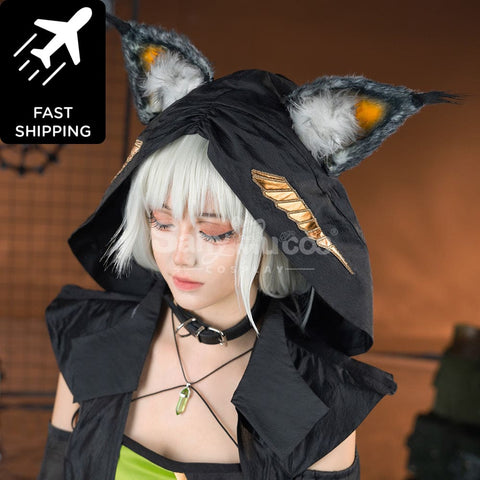 【Pre-Sale】Game Arknights Cosplay Kal’tsit Costume Premium Edition Costumes