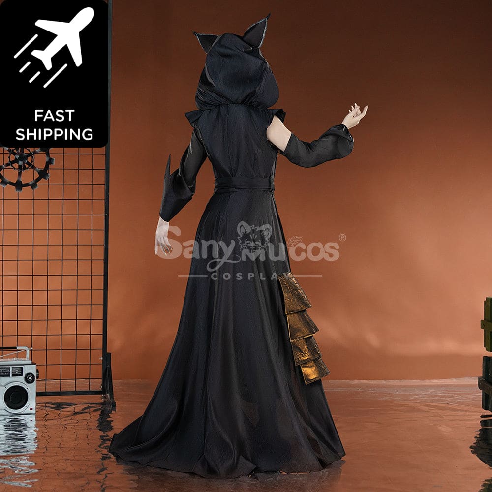 【Pre-Sale】Game Arknights Cosplay Kal’tsit Costume Premium Edition Costumes