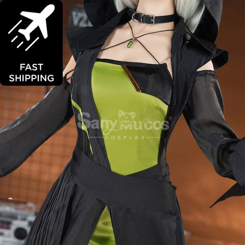 【Pre-Sale】Game Arknights Cosplay Kal’tsit Costume Premium Edition Costumes