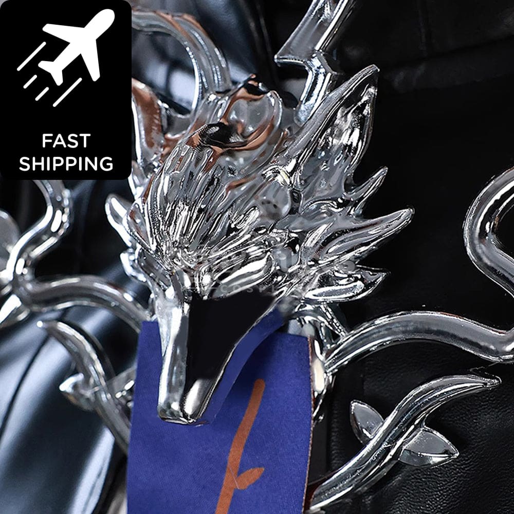 【In Stock】Game Arknights Cosplay Lappland the Decadenza Cosplay Costume Premium Edition Cosplay Costumes