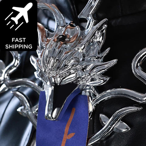 【In Stock】Game Arknights Cosplay Lappland the Decadenza Cosplay Costume Premium Edition Cosplay Costumes