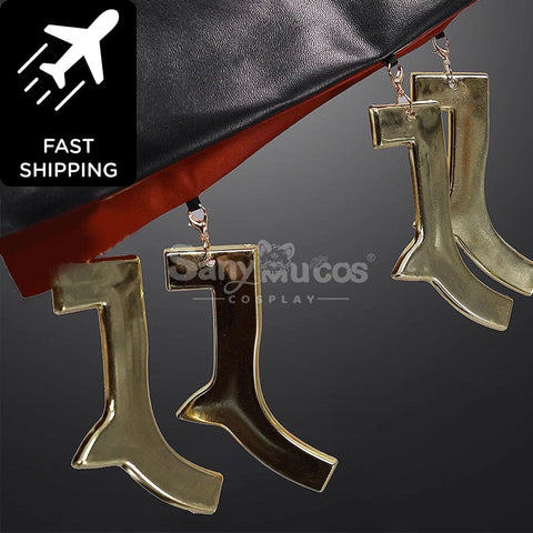 【In Stock】Game Arknights Cosplay Lappland the Decadenza Cosplay Costume Premium Edition Cosplay Costumes