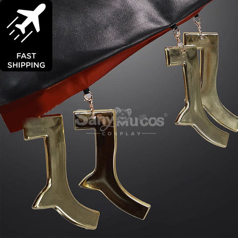 【In Stock】Game Arknights Cosplay Lappland the Decadenza Cosplay Costume Premium Edition Cosplay Costumes