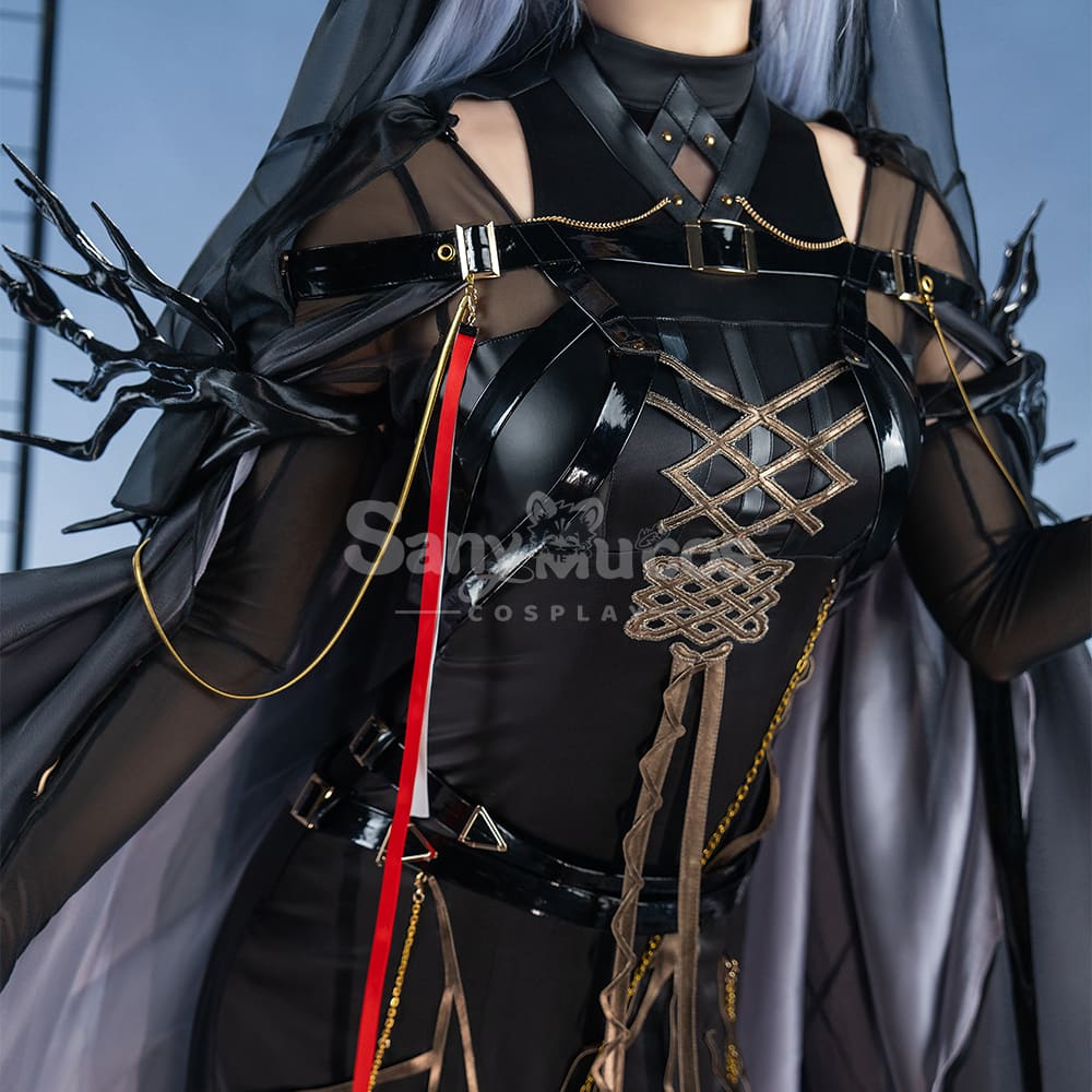【Pre-Sale】Game Arknights Cosplay Laqeramaline Costume Premium Edition Costumes