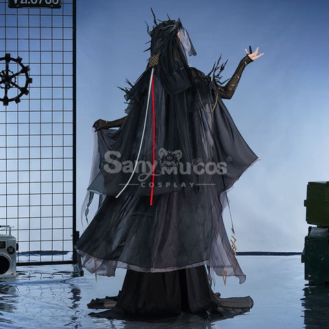 【Pre-Sale】Game Arknights Cosplay Laqeramaline Costume Premium Edition Costumes