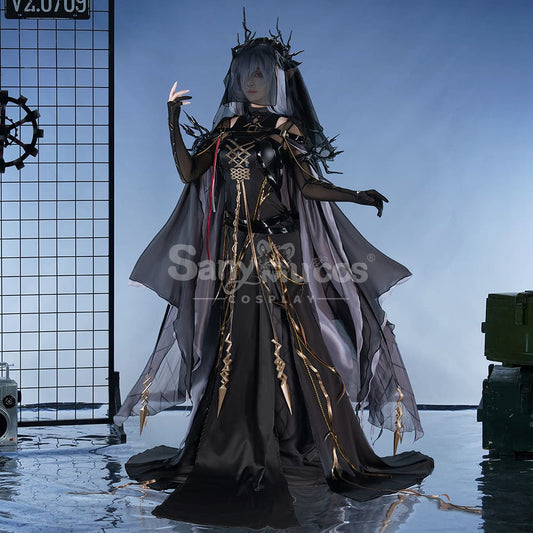【Pre-Sale】Game Arknights Cosplay Laqeramaline Costume Premium Edition Costumes 1000