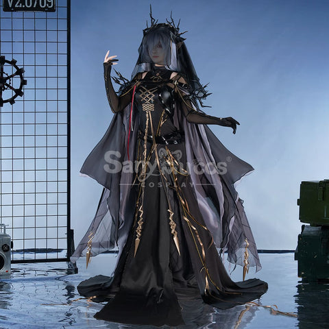 【Pre-Sale】Game Arknights Cosplay Laqeramaline Costume Premium Edition Costumes