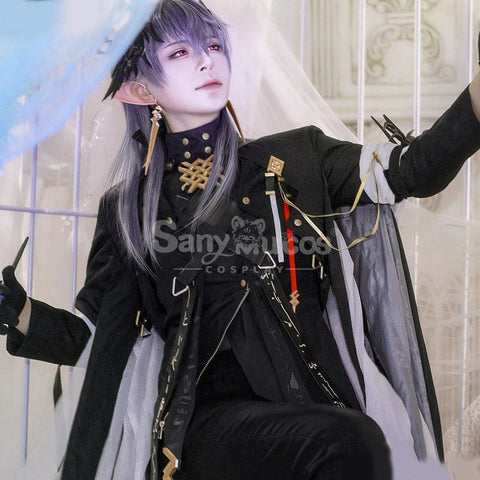 【Pre-Sale】Game Arknights Cosplay Logos Cosplay Costume Premium Edition Cosplay Costumes