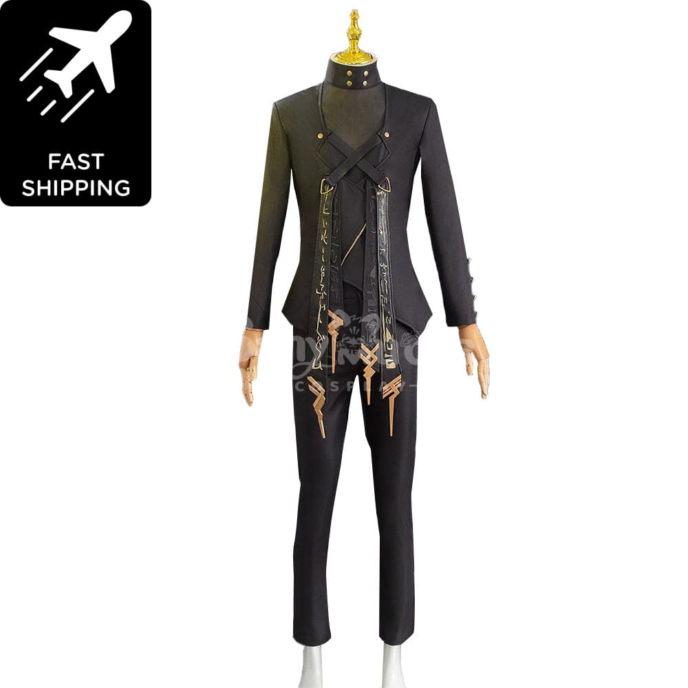 【Pre-Sale】Game Arknights Cosplay Logos Cosplay Costume Premium Edition Cosplay Costumes