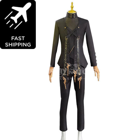 【Pre-Sale】Game Arknights Cosplay Logos Cosplay Costume Premium Edition Cosplay Costumes